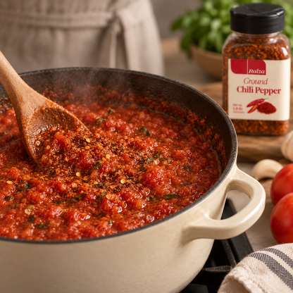 RAIZA Ají Molido Tradicional – Argentine Ground Chili Pepper 2.8 oz (80g)