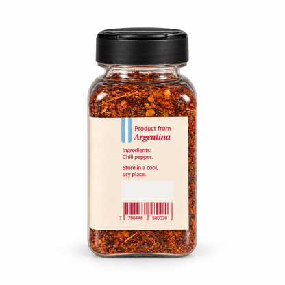 RAIZA Ají Molido Tradicional – Argentine Ground Chili Pepper 2.8 oz (80g)
