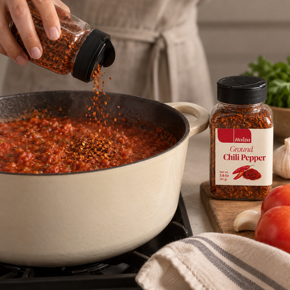 RAIZA Ají Molido Tradicional – Argentine Ground Chili Pepper 2.8 oz (80g)