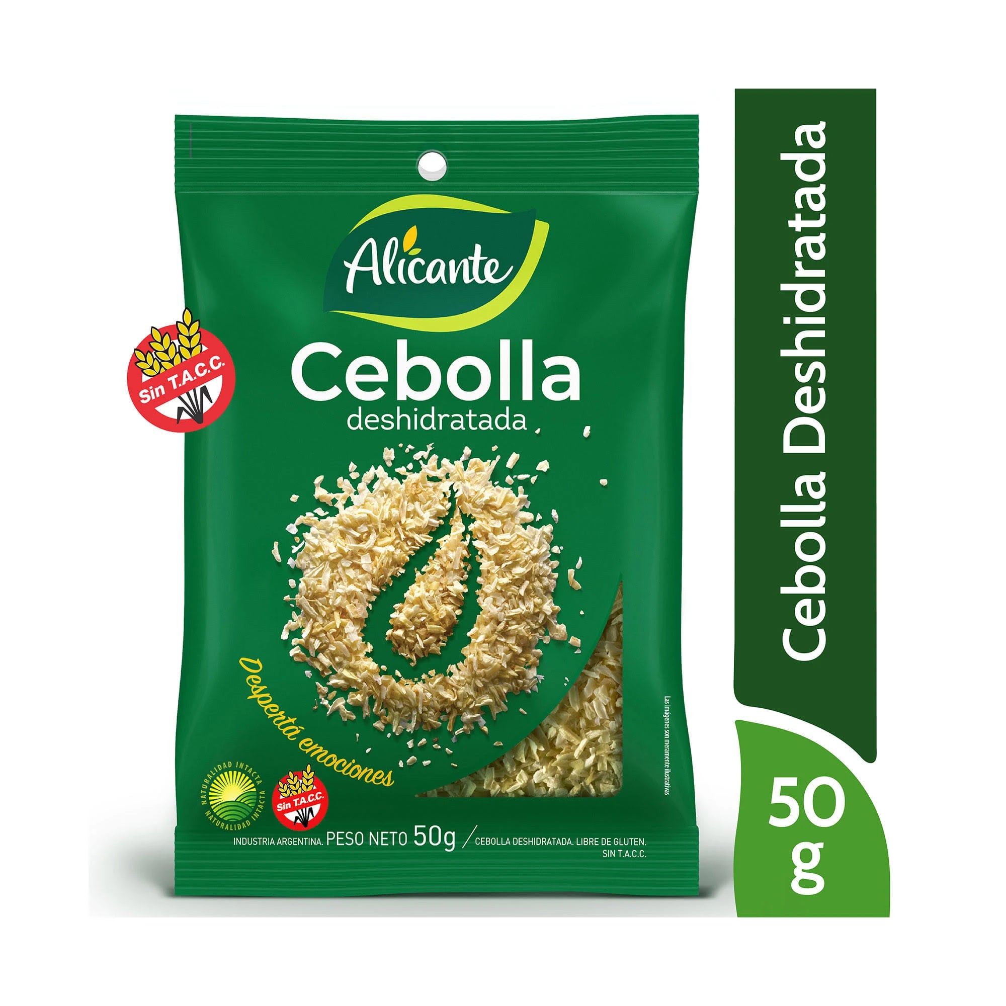 Cebolla Deshidratada Alicante 50g