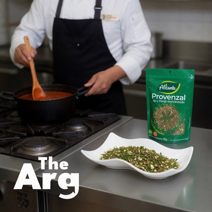 Alicante Provenzal Spice Garlic & Parsley Blend 50 g / 1.76 oz