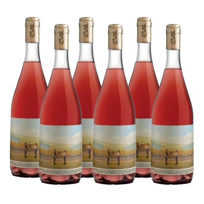 Amiguito By Enemigo Wines Rose of Criolla 750ml/25.36oz (6 Bottles)