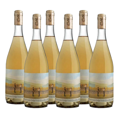 Amiguito By Enemigo Vinos Blanco de Moscatel 750ml/25.36oz (6 Botellas)