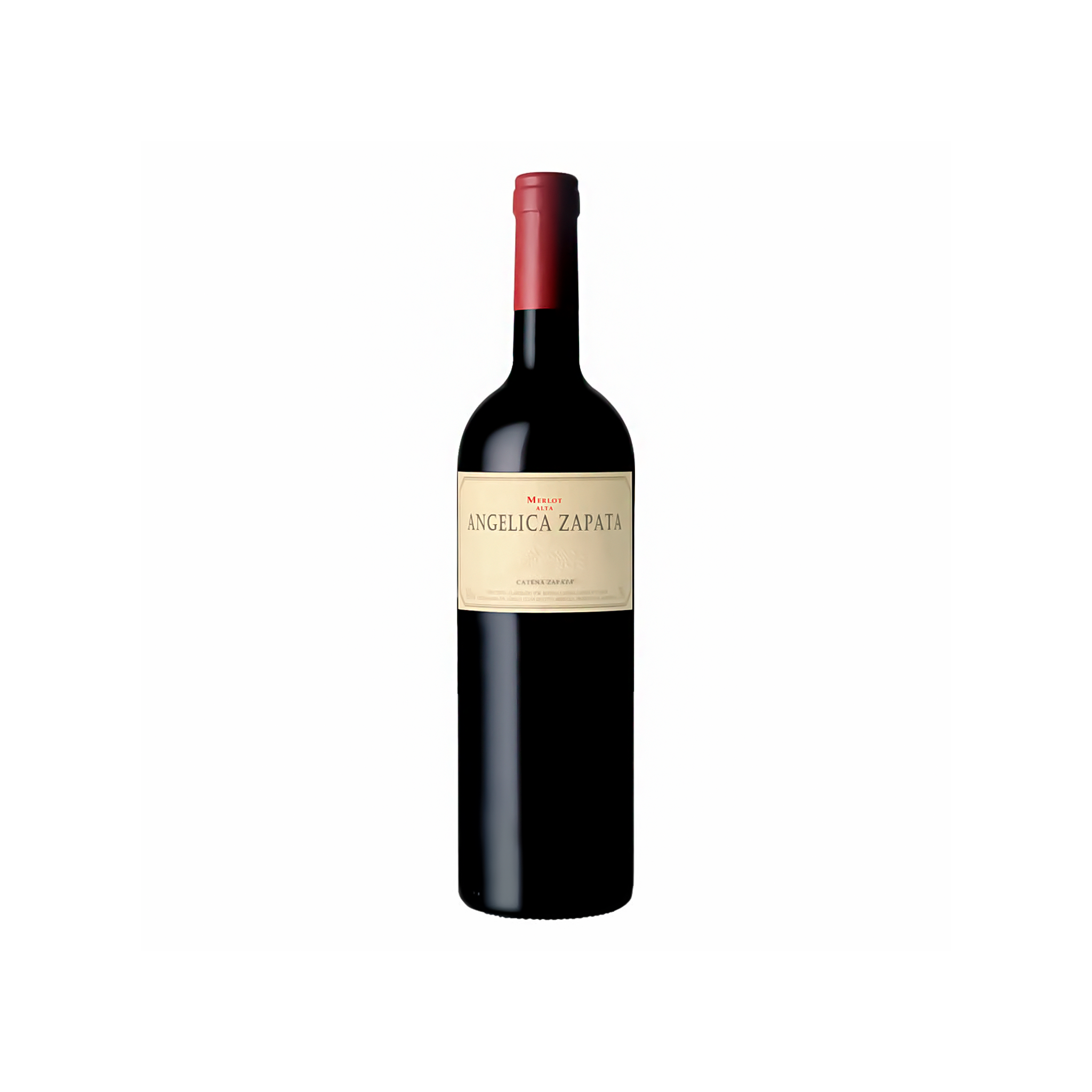 Angelica Zapata Merlot Alta 750ml