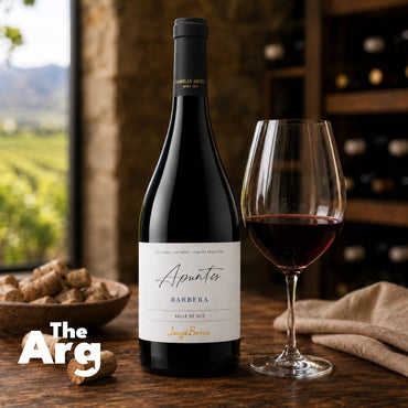 Luigi Bosca Apuntes Barbera Limited Edition Red Wine | 6 Bottles