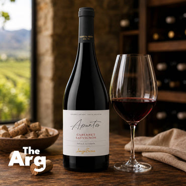 Luigi Bosca Apuntes Cabernet Sauvignon Altamira Red Wine | 6 Bottles