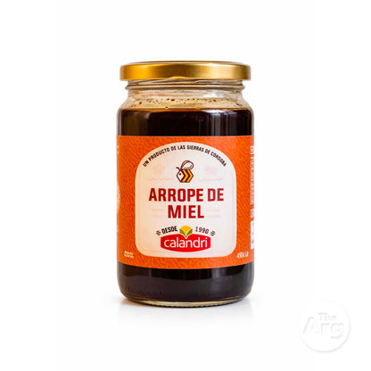 Honey Syrup by Calandri – Arrope de Miel 430g / 0.94lb