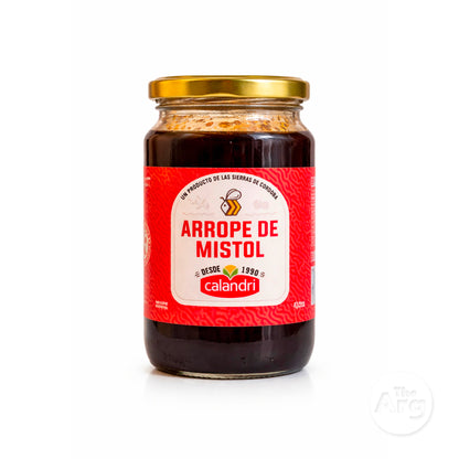 Mistol Syrup by Calandri – Arrope de Mistol 430g / 0.94lb