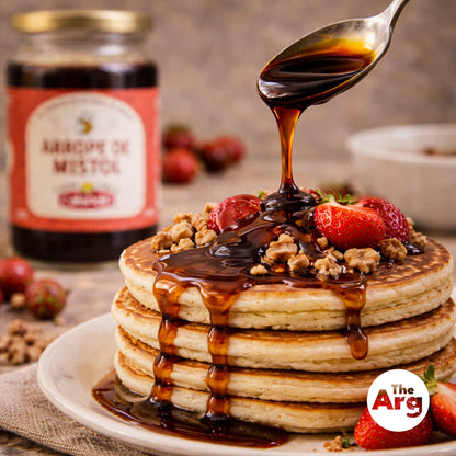 Mistol Syrup by Calandri – Arrope de Mistol 430g / 0.94lb