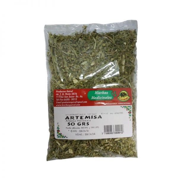 Artemisia Infusion Guiral 50g