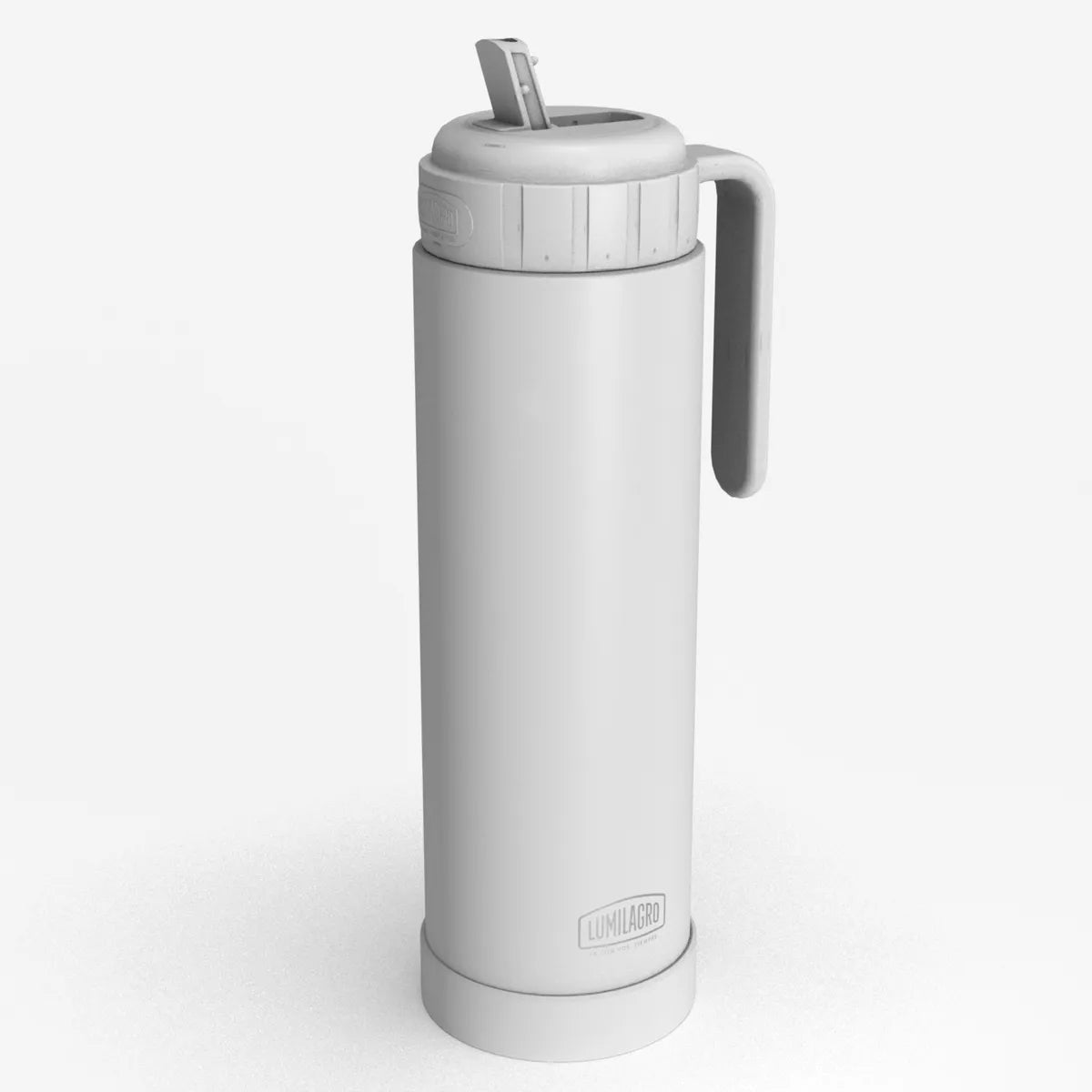 Lumilagro Pampa Stainless Steel Thermos 1L /3.38Oz
