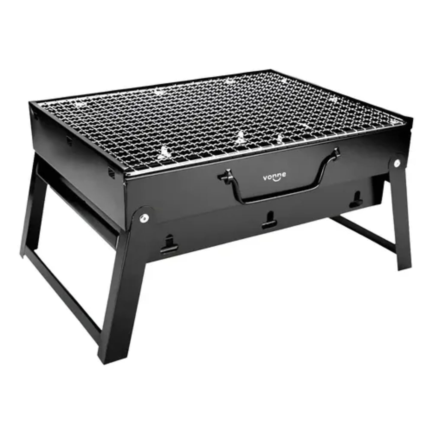 Brasero de Mesa Portatil Plegable - BBQ &amp; Asado Grill, Outdoor Grill