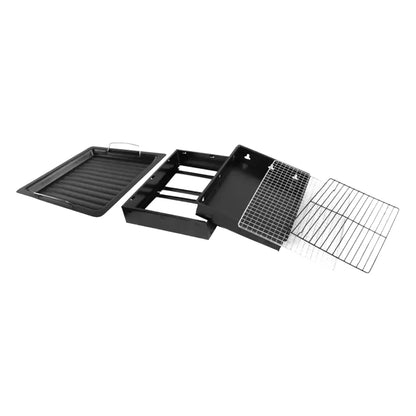 Brasero de Mesa Portatil Plegable - BBQ &amp; Asado Grill, Outdoor Grill