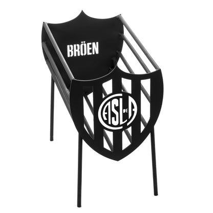Brasero Leñero San Lorenzo Broen Fire Basket
