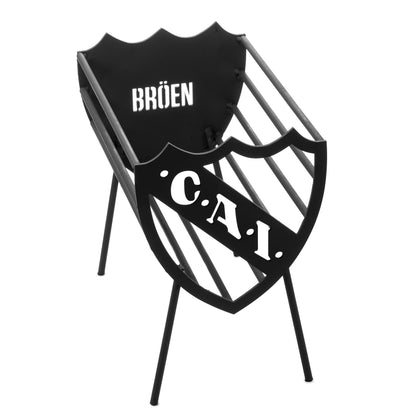 Brasero Leñero Independiente Broen Fire Basket