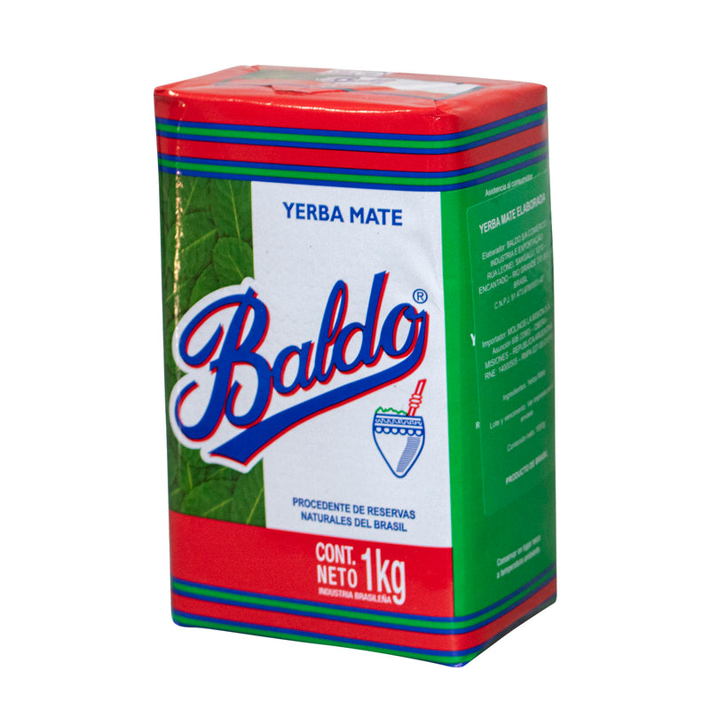 Baldo Yerba Mate Traditional (1 kg / 2.2 lb)