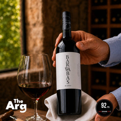 Barrabás Cabernet Sauvignon | Sottano | 92 pts | 6-Bottle Case
