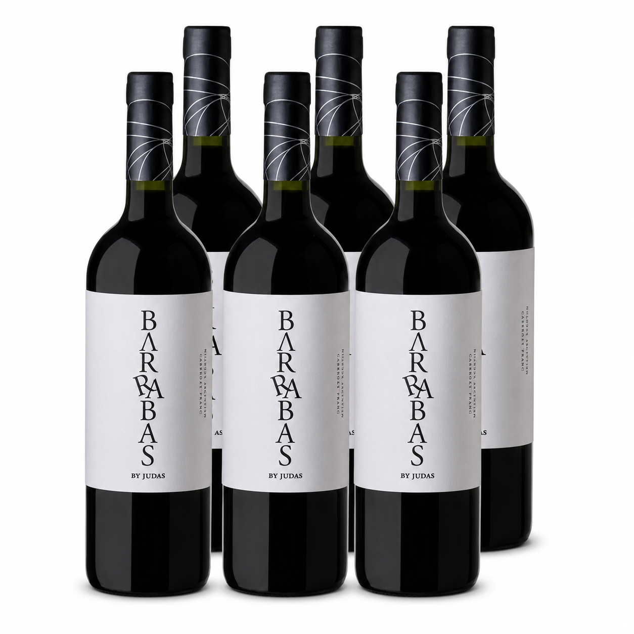 Barrabás Cabernet Franc | Sottano | 95 pts | 6-Bottle Case