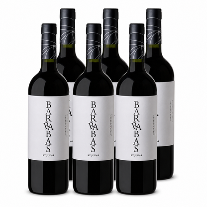 Barrabás Cabernet Franc | Sottano | 95 pts | 6-Bottle Case