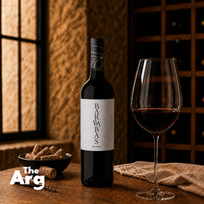 Barrabás Cabernet Franc | Sottano | 95 pts | 6-Bottle Case