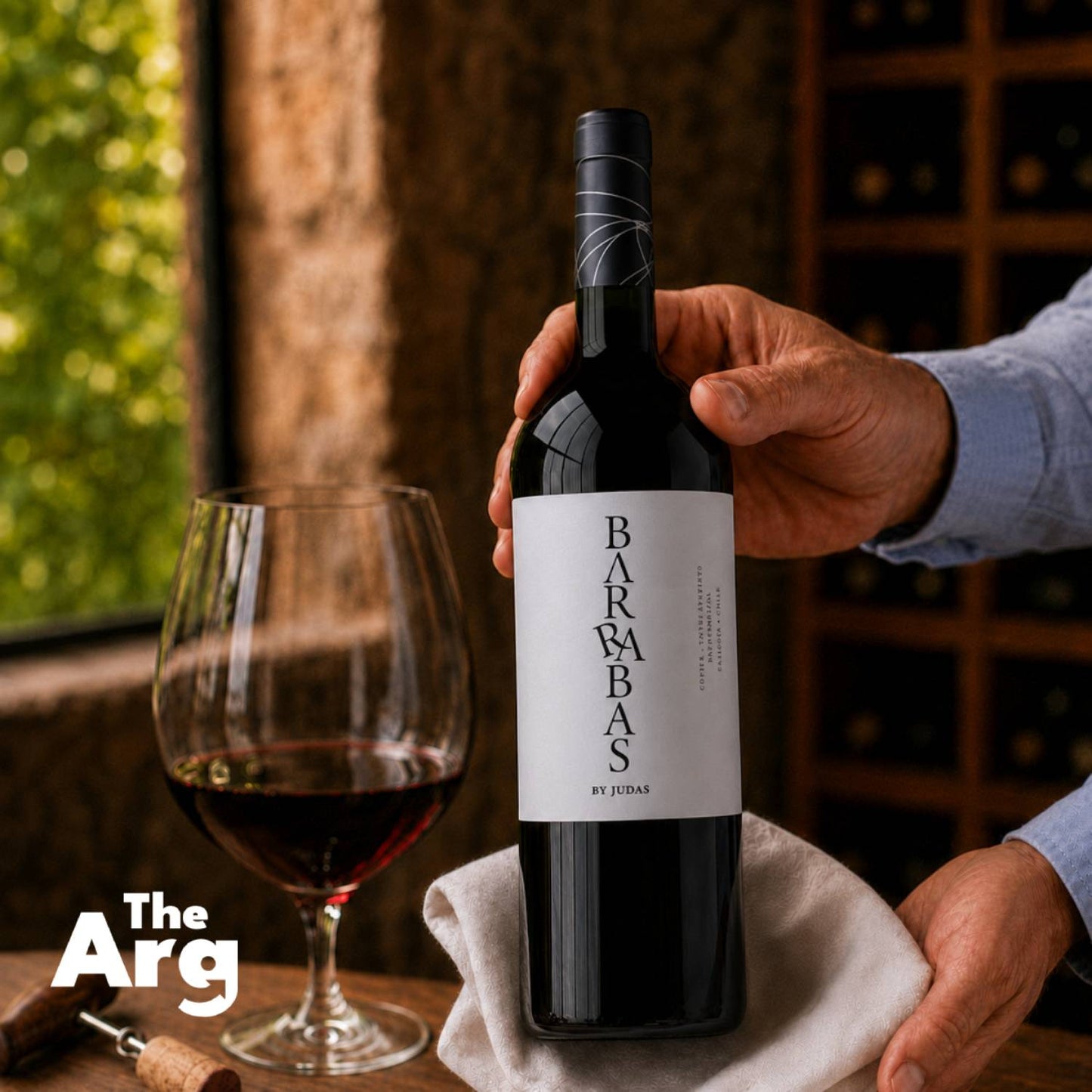 Barrabás Cabernet Franc Malbec Co-Fermented | Sottano | 6-Bottle Case