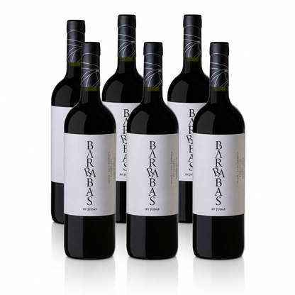 Barrabás Cabernet Franc Malbec Co-Fermented | Sottano | 6-Bottle Case
