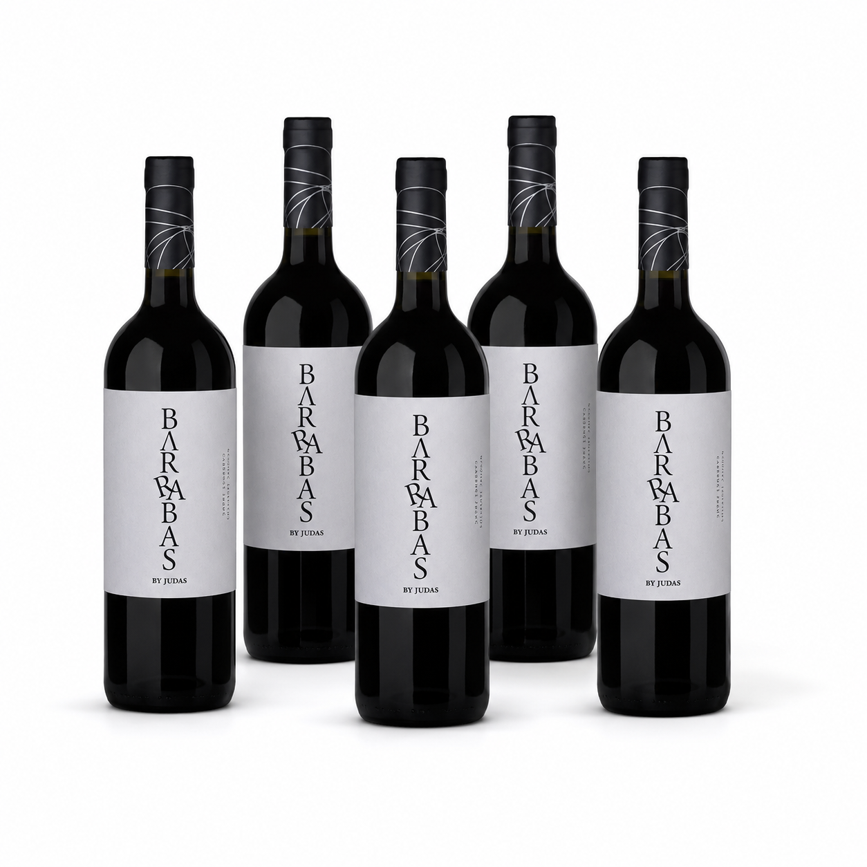 Barrabás Cabernet Sauvignon | Sottano | 92 pts | 6-Bottle Case