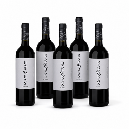 Barrabás Cabernet Sauvignon | Sottano | 92 pts | 6-Bottle Case
