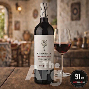 Antucura Barrandica Cabernet Sauvignon – Uco Valley Red Wine (750ml) ( 6 Bottles )