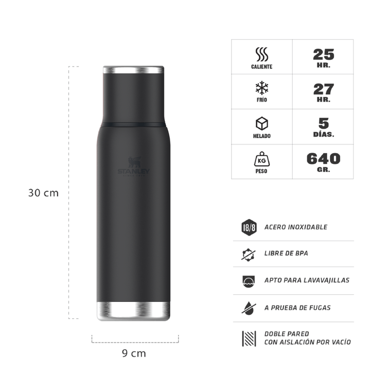 Stanley Adventure TO-GO Thermos – 1000ml/33.8oz.