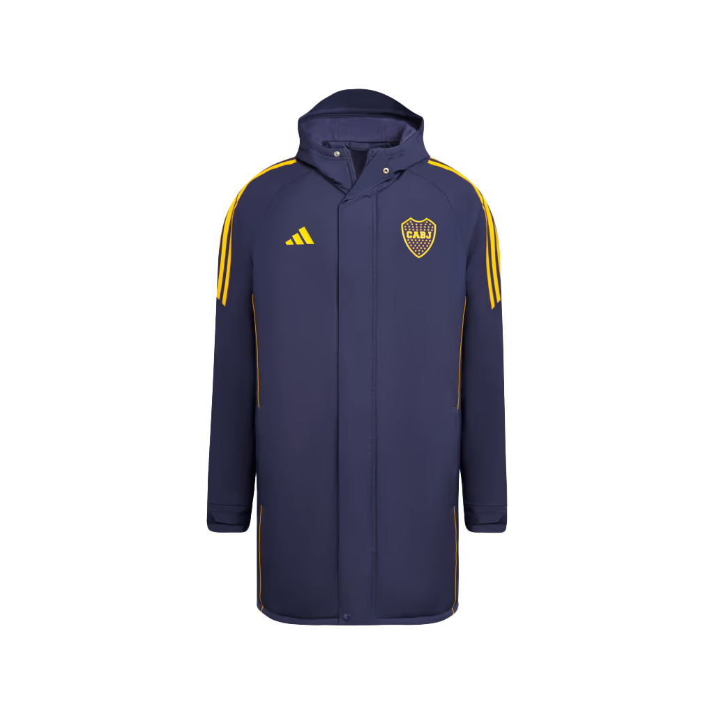 Boca Juniors 24/25 Parka Stadium Jacket