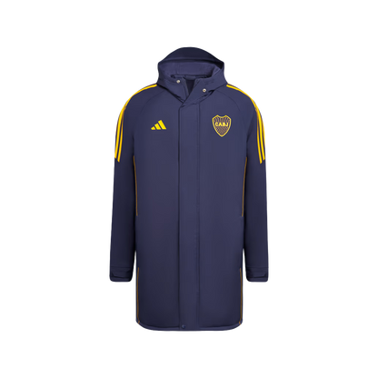 Boca Juniors 24/25 Parka Stadium Jacket
