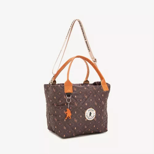 Legion Extranjera Bag - Tote Venice Donna Sky Brown