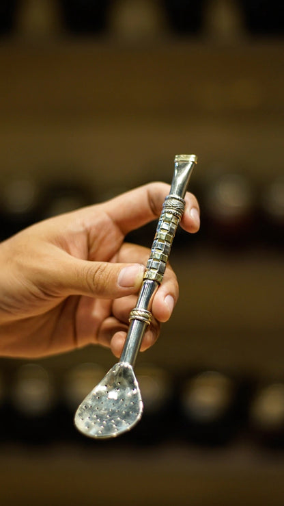 Original Premium Artisan Egyptian Alpaca Straw