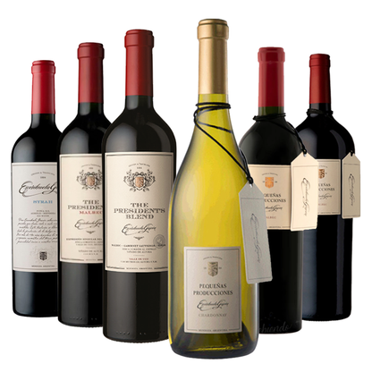 Escorihuela Collector’s Cata: Prestige Bottles from Mendoza (6 Bottles)