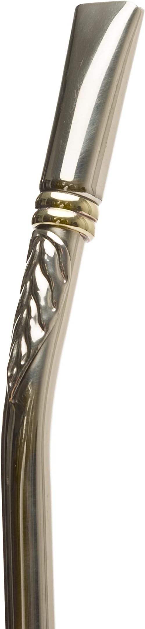 Brown Imperial Pampa Premium Mate With Alpaca Straw