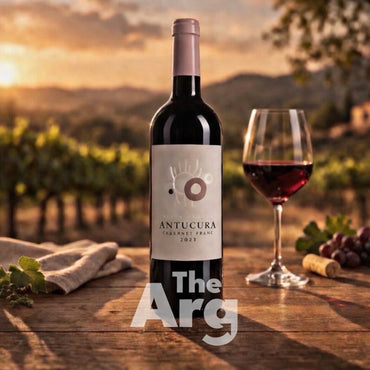 Antucura Cabernet Franc – Uco Valley Mendoza Argentine Red Wine ( 6 Bottles )