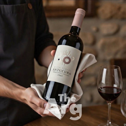 Antucura Cabernet Franc – Uco Valley Mendoza Argentine Red Wine ( 6 Bottles )