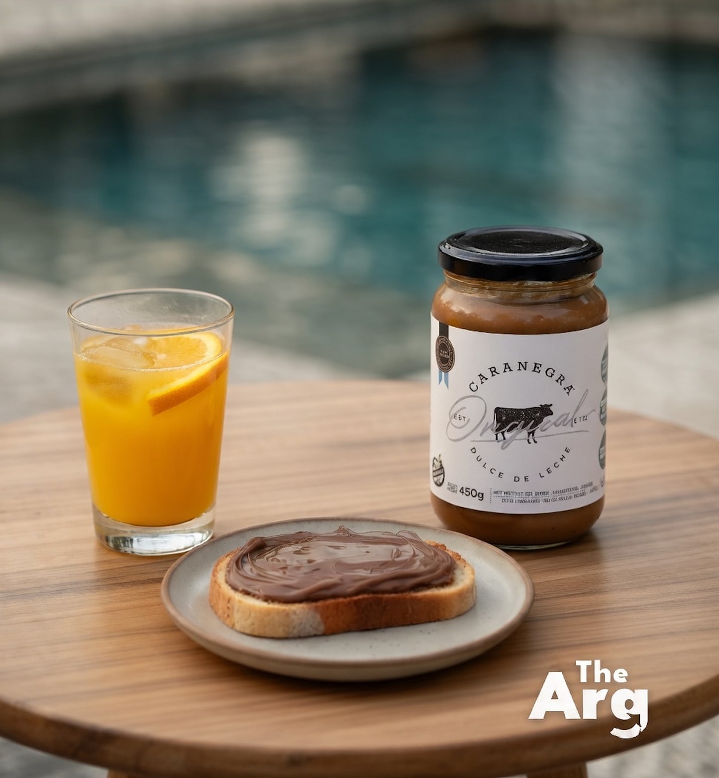 Dulce de Leche Caranegra Original 450g / 15.8 oz | Traditional Argentine Milk Caramel Spread