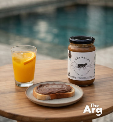Dulce de Leche Caranegra Original 450g / 15.8 oz | Traditional Argentine Milk Caramel Spread
