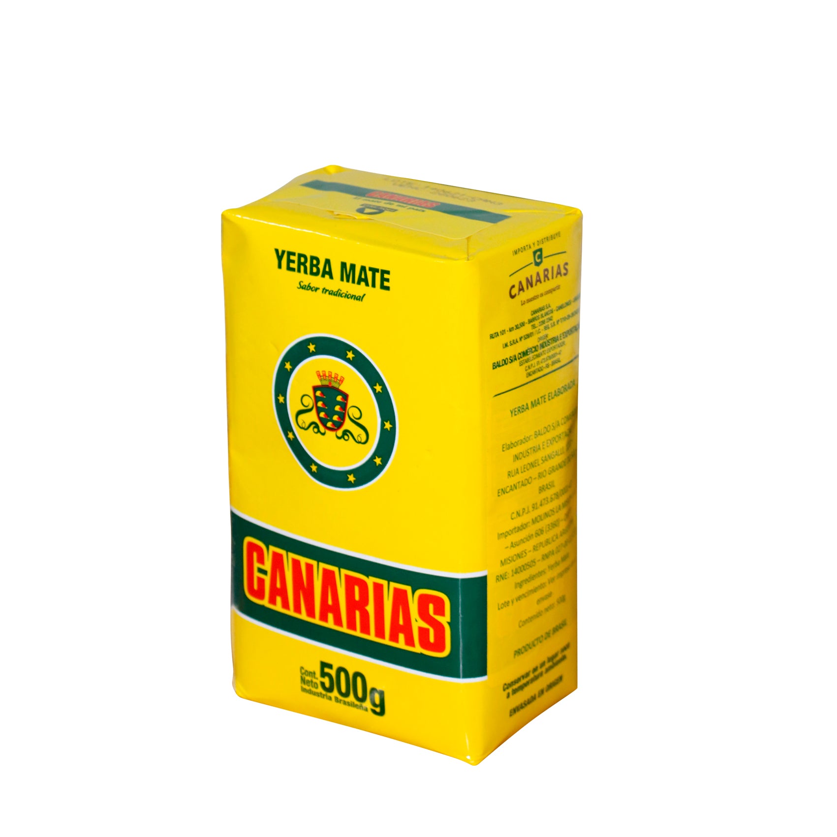 yerba-mate-canarias-500g