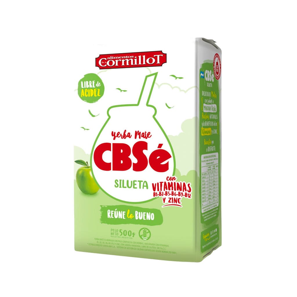 cbse-silueta-yerba-500g-sliming