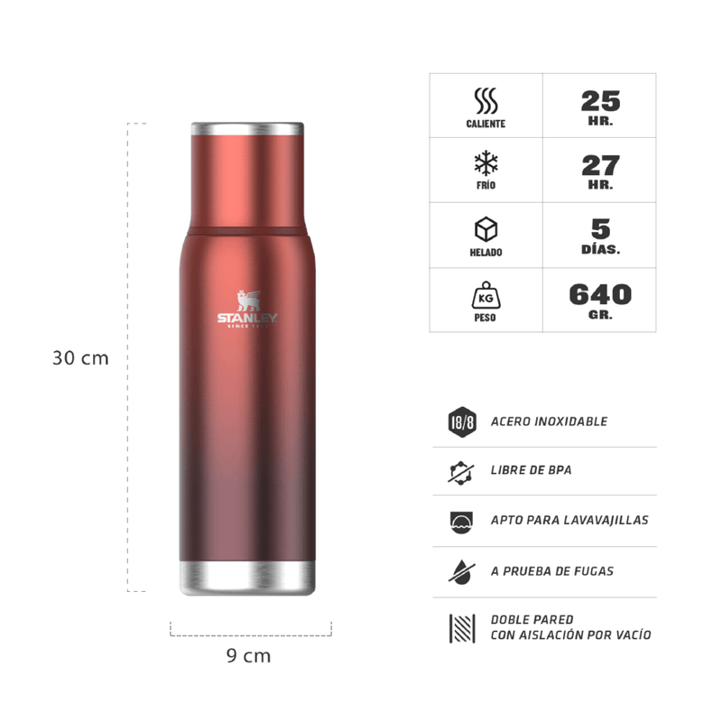 Stanley Adventure TO-GO Thermos – 1000ml/33.8oz.