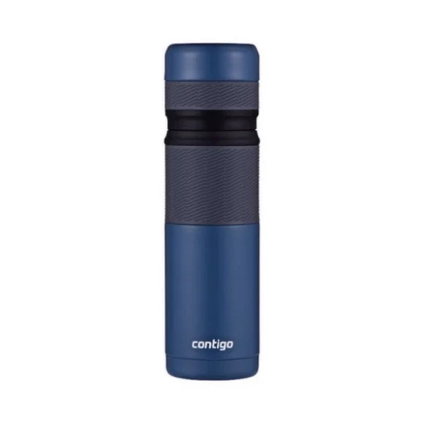 Stainless Steel Thermo Bottle by Contigo - Termo Para Mate Contigo Acero Inoxidable 740ml