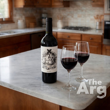 Cordero Con Piel de Lobo Malbec Red Wine 750ml