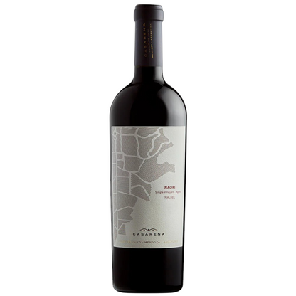 Casarena Naoki Agrelo Premium Wine | Single Vineyard Mendoza 750ml (6 Bottles)