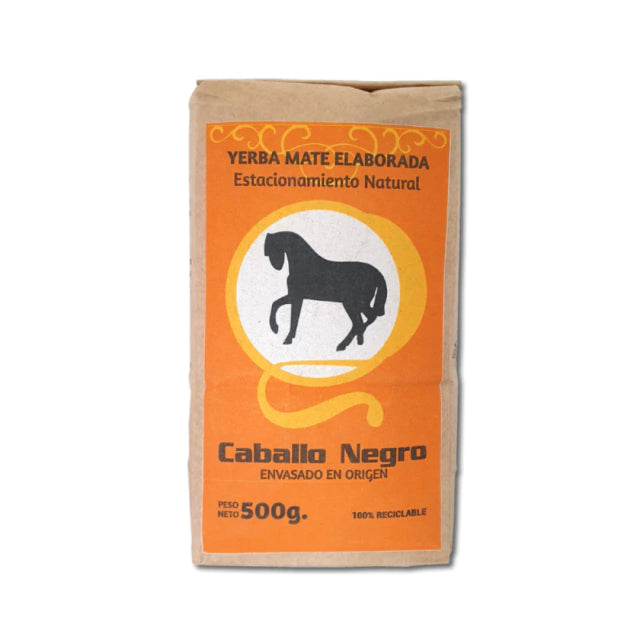 Caballo Negro Yerba Mate Traditional 500g / 1.1lb