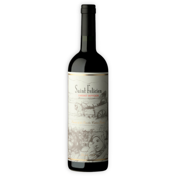 Saint Felicien Cabernet Sauvignon 750ml