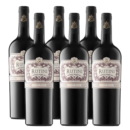 Coleccion Rutini Cabernet-Malbec (6 Bottles)