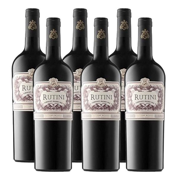 Rutini Wines コレクション マルベック 2023 専用ボックス付 Buy Rutini Cabernet Malbec Box of 6 Bottles Online – The Argentino